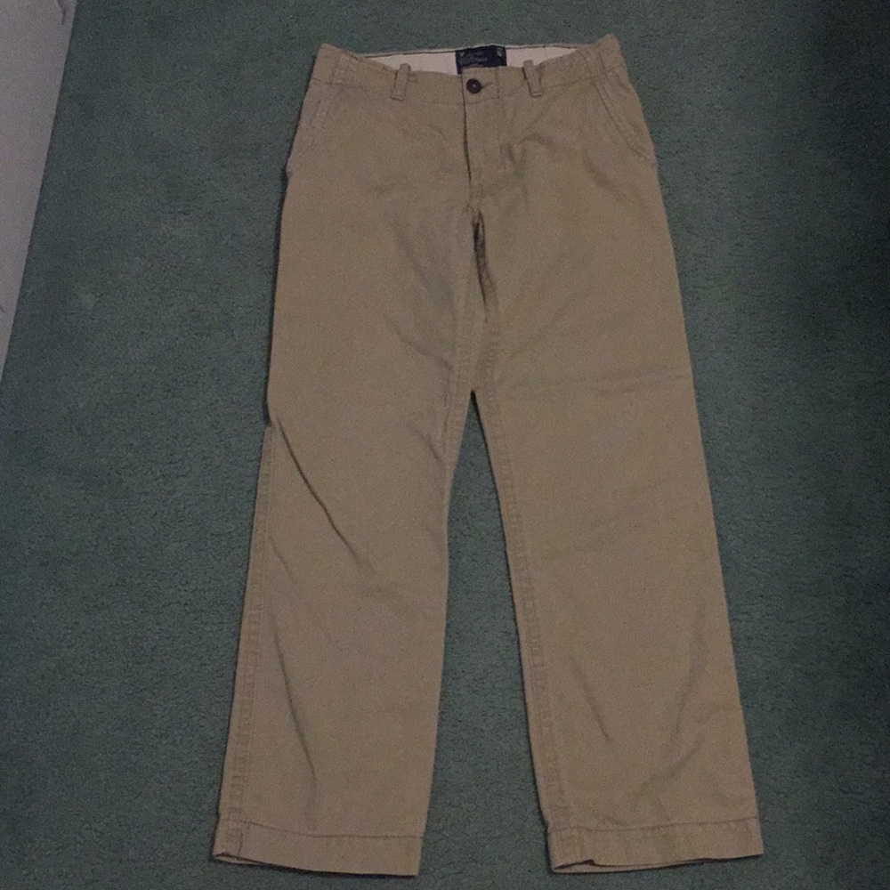 Men's American eagle khakis